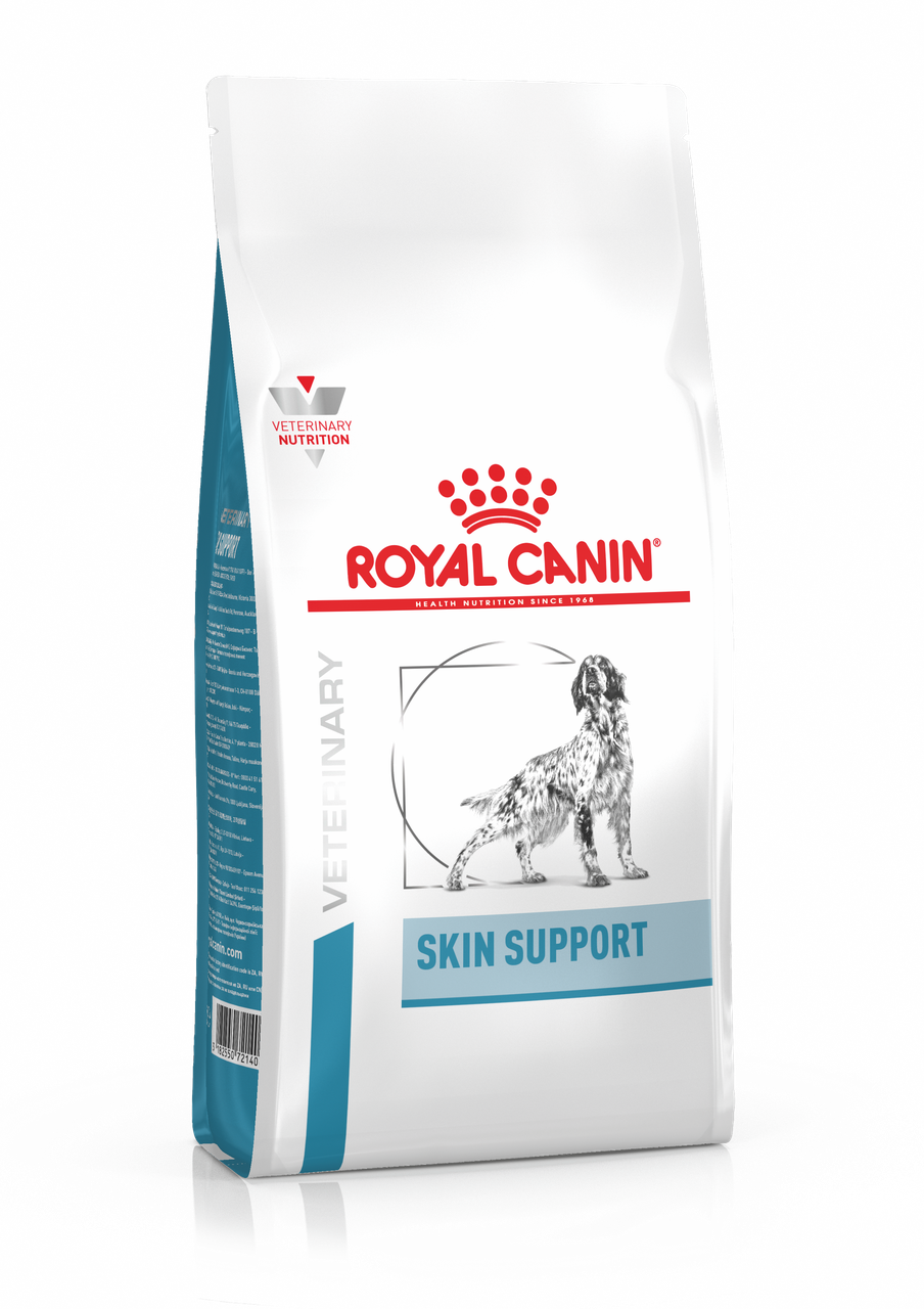 

Сухой корм Royal Canin (Роял Канин) Skin Support для собак при дерматозах, 7 кг