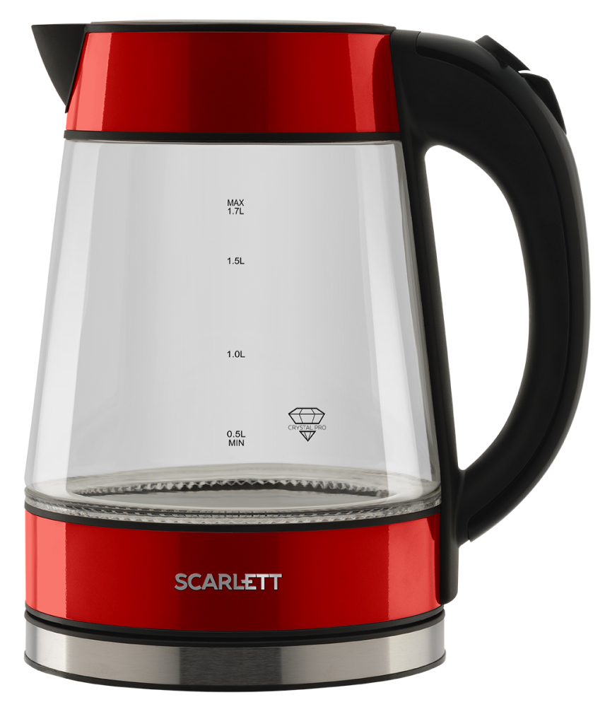 

Электрочайник SCARLETT SC-EK27G79