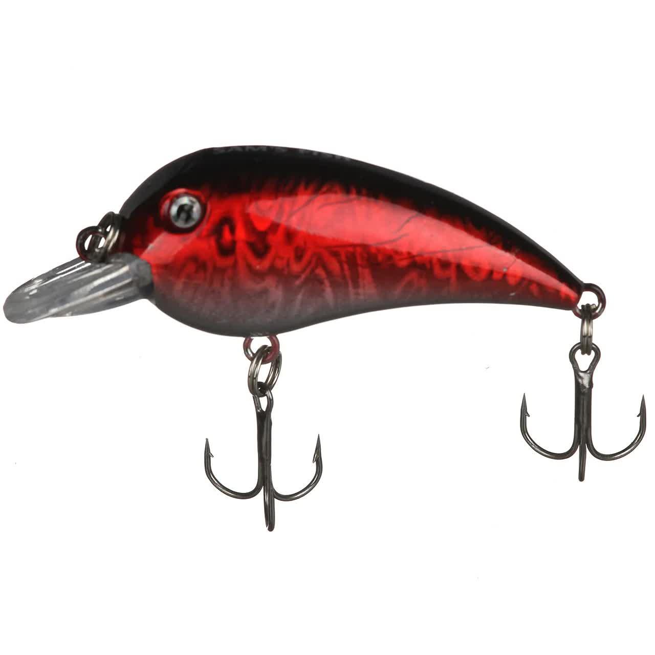 

Воблер Sams Fish SF23675-5 65 мм 8.5 г 0.5 м упаковка 10 шт