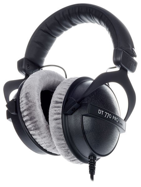 

Наушники Beyerdynamic DT 770 PRO 80 Om