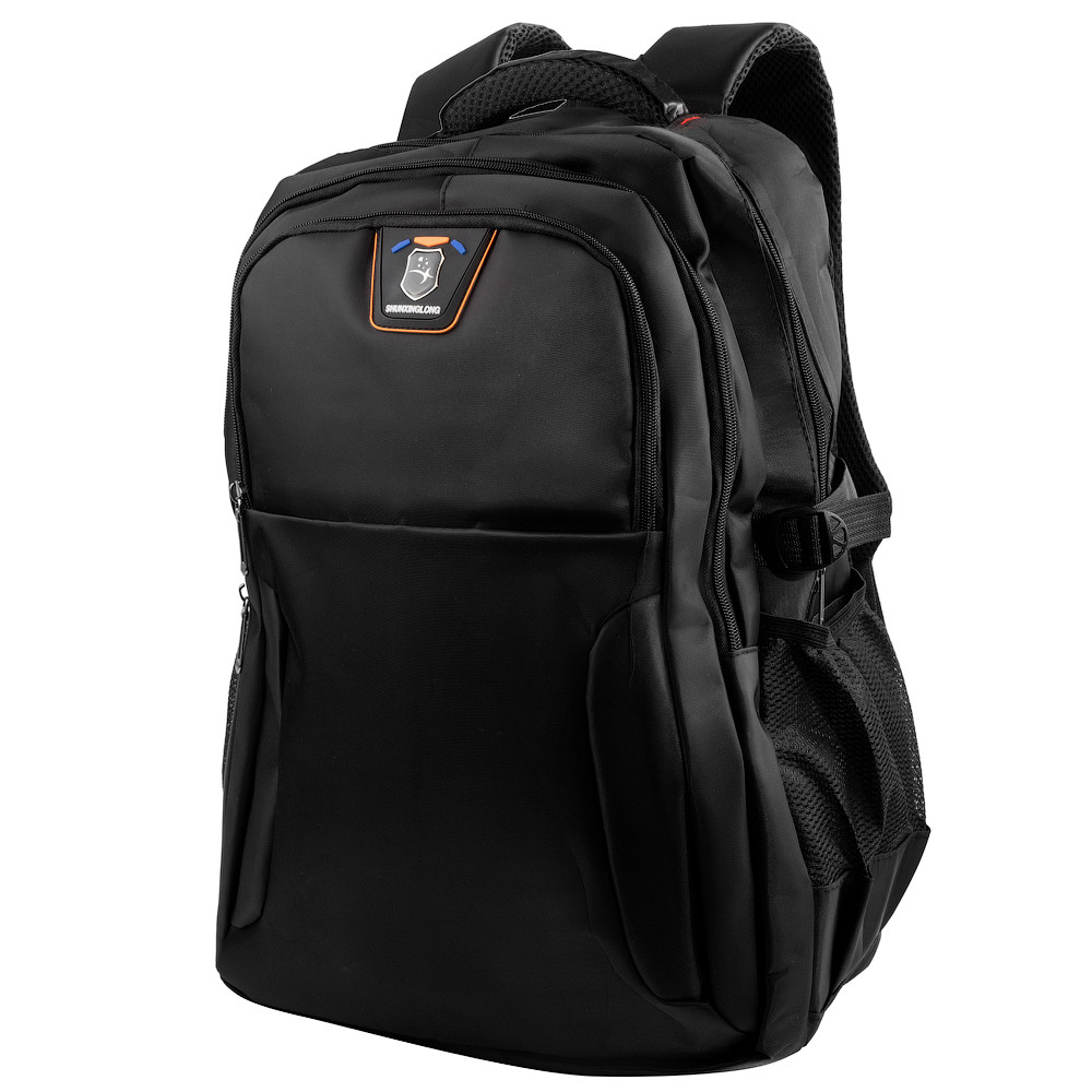 

Спортивный рюкзак мужской Valiria Fashion 35х51х22 см Черный