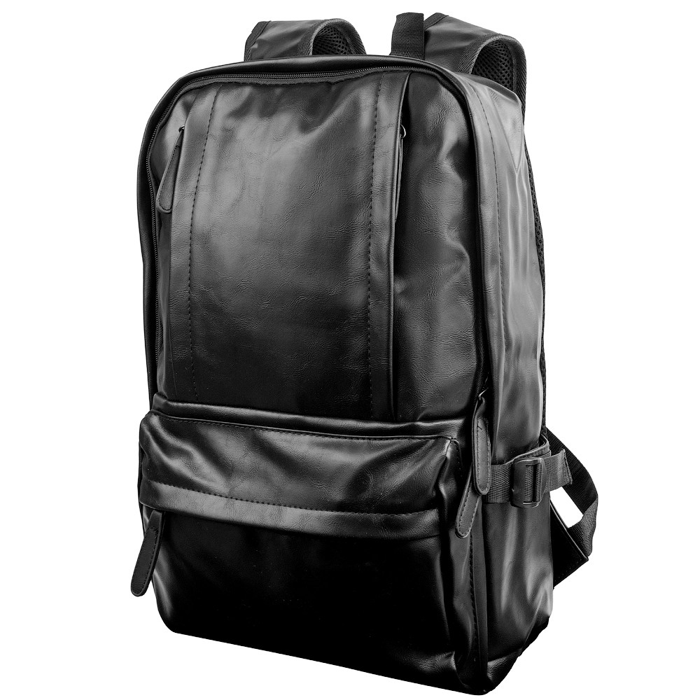 

Городской рюкзак мужской Valiria Fashion 30х43х15 см Черный