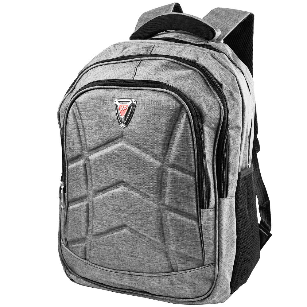 

Спортивный рюкзак мужской Valiria Fashion 31х46х21 см Серый