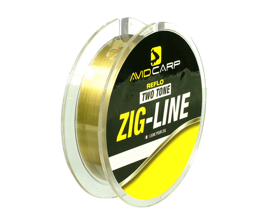 

Леска Avid Carp Zig Line 100 м, 0,23 мм (арт.3838AVL_01)