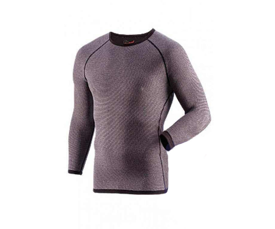 

Термобелье Guahoo Outdoor Middle MGY, рубашка XXXL (арт.383822-0410S-3XL)