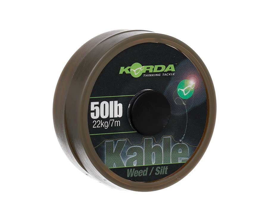 

Ледкор Korda Kable Leadcore 7 м 50 lb (арт.3838KA7WG)