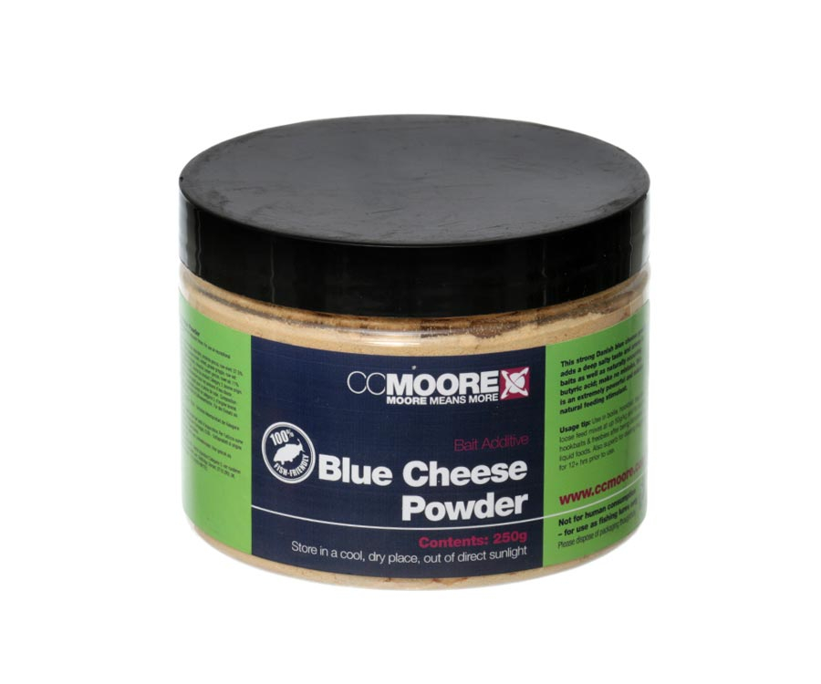 

Добавка CC Moore Blue Cheese Powder 250г (арт.3838CCM97605)