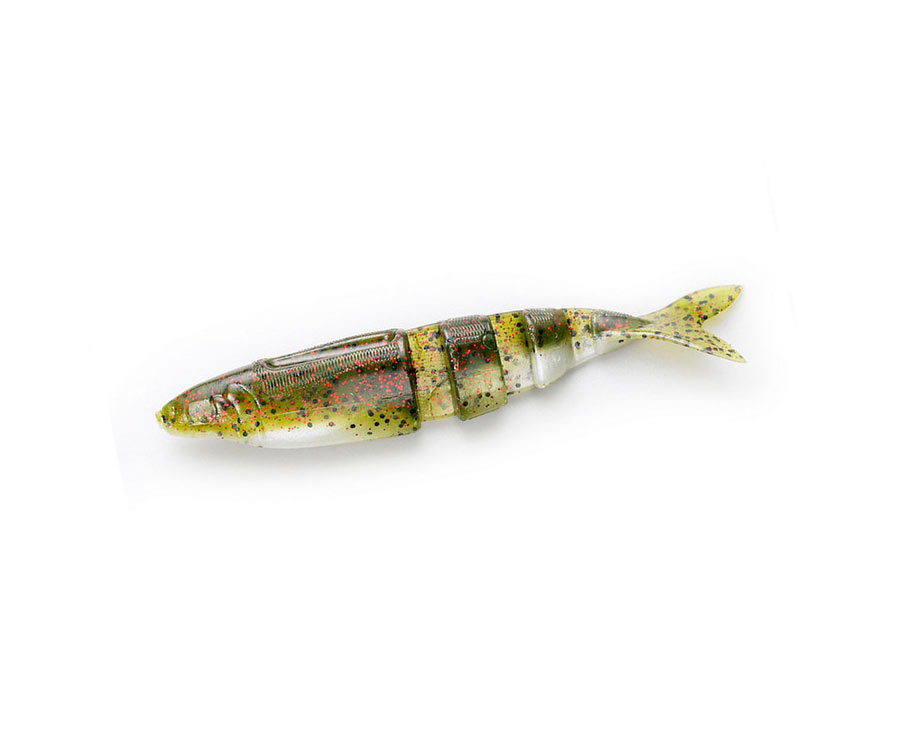 

Рыбка Lake Fork Live Magic Shad 5.5" Watermelon Seed Red Flake (арт.38381194-768)