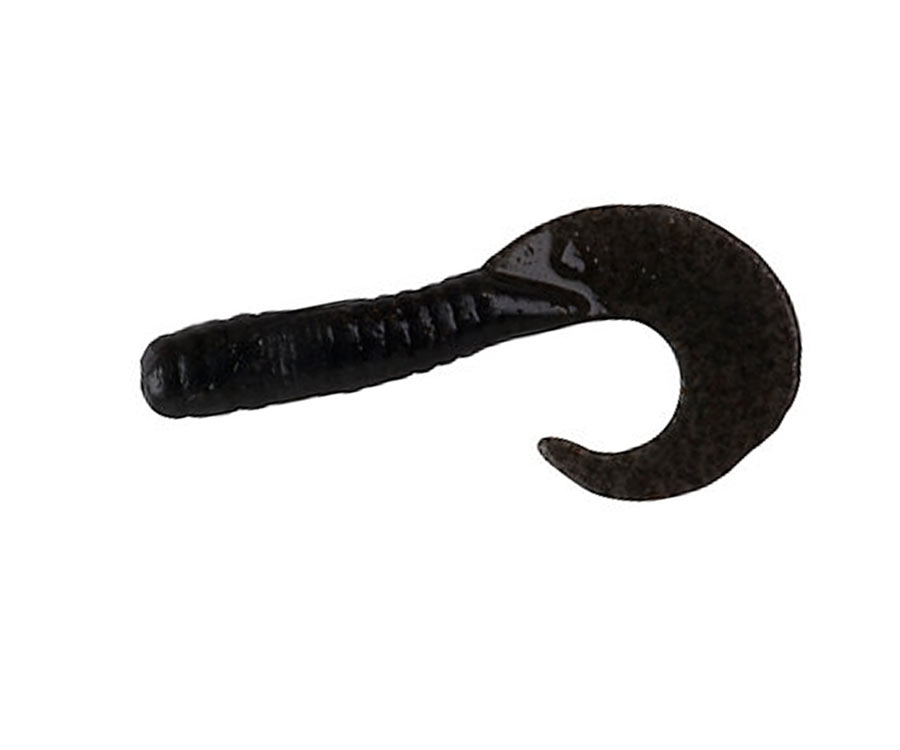 

Твистер Berkley Jigging Grub 10см Black (арт.38381129058)