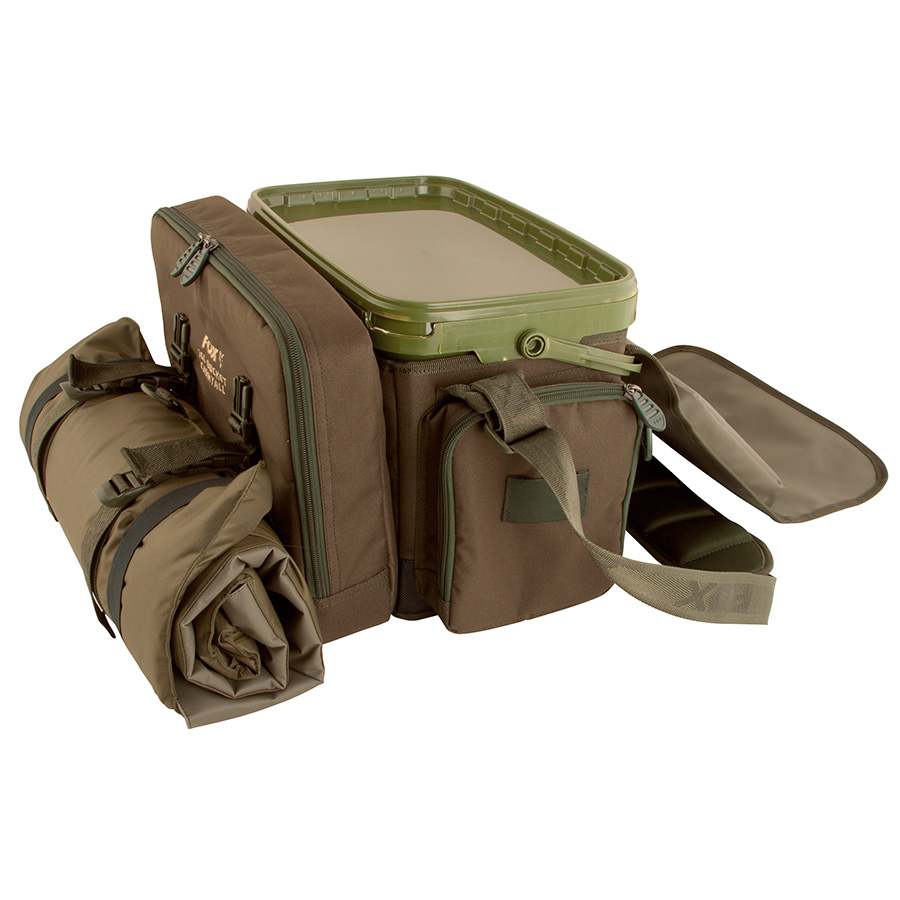 

Сумка FOX Bucket Carryall 16 L (арт.3838ALU002)