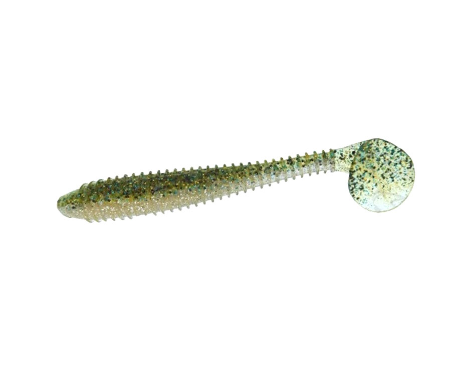 

Виброхвост Bass Assassin Boss Shiner 4.7" 461 (арт.3838BSA17461)