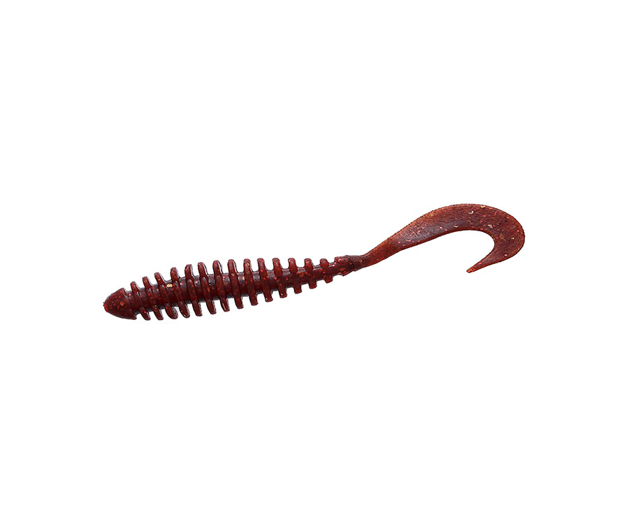 

Твистер Berkley Pulseworm 10см RBGR (арт.38381125170)