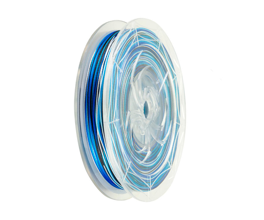 

Шнур Spiderwire Stealth Blue Camo 0.12мм 137м 7.1кг (арт.38381405482)