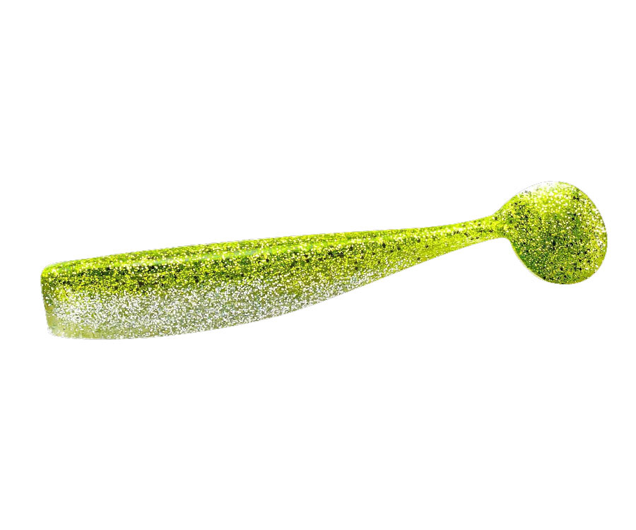 

Виброхвост Lunker City Shaker 4.5'' #059 Chartreuse Ice (арт.383880594)