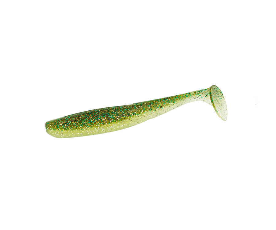 

Виброхвост Bass Assassin Elite Shiner Freshwater 4" Silver Flash Minnow (арт.3838ES95423)