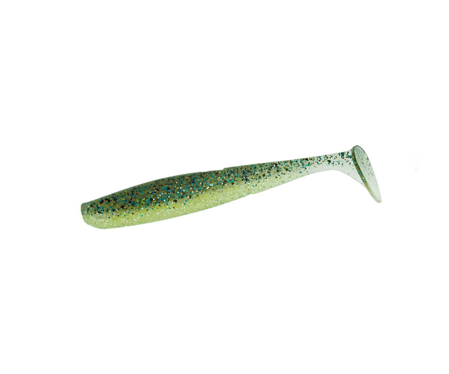 

Виброхвост Bass Assassin Elite Shiner Freshwater 4" Bluegill Flash (арт.3838ES95461)