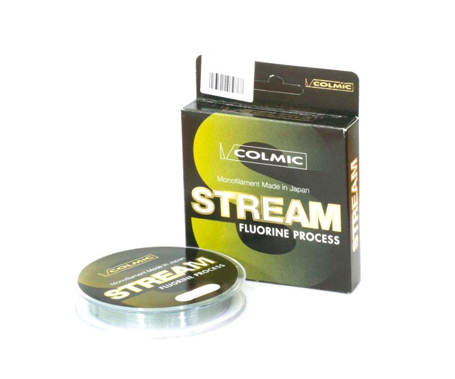 

Леска Colmic Stream 50 м, 0,07 мм (арт.3838NYSTR070)