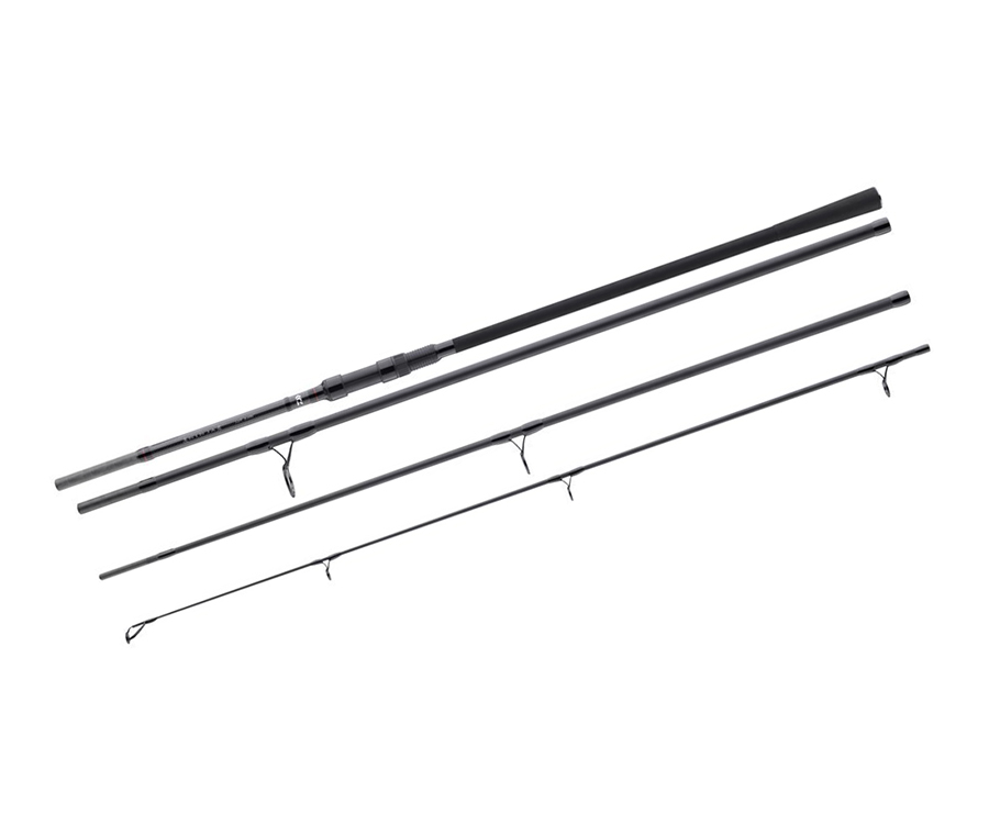 

Карповое удилище 4-х секц. Daiwa Ninja-X Carp 3.90м 3.5lbs New (арт.11596-397)