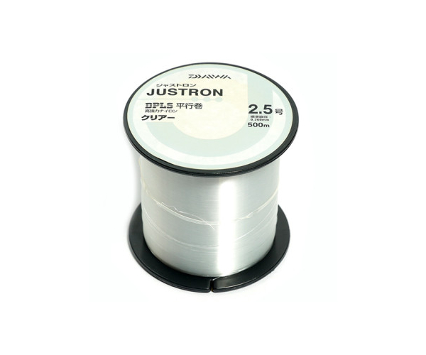 

Леска JUSTRON DPLS C 2.5-500 (арт.1919618479)