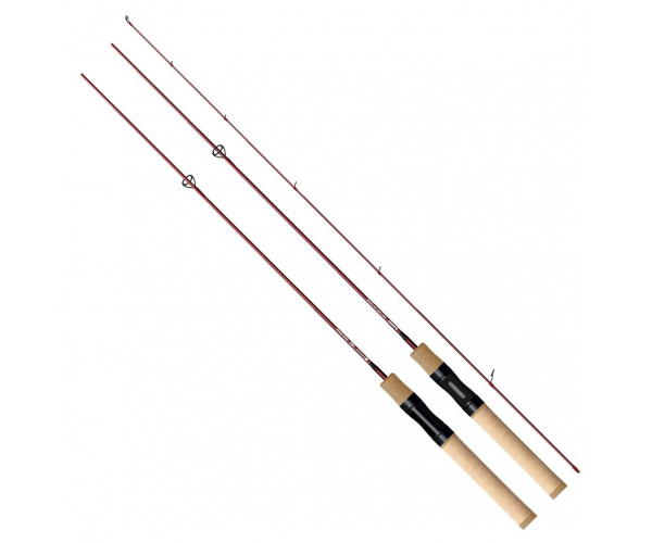 

Спиннинг ZEMEX AURORA trout series 622UL 0.3-5 g (арт.8806066100249)