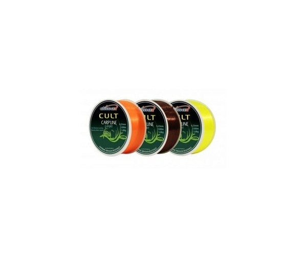 

Леска Climax Cult Carp Line Z-Sport Fluo-Yellow 0.22мм 4.4кг 1300м (арт.123417920371)