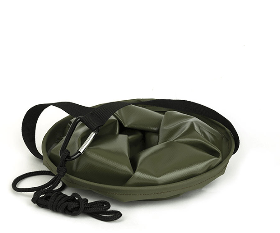 

Ведро мягкое Fox Collapsible Water Bucket Large (арт.3838CCC049)