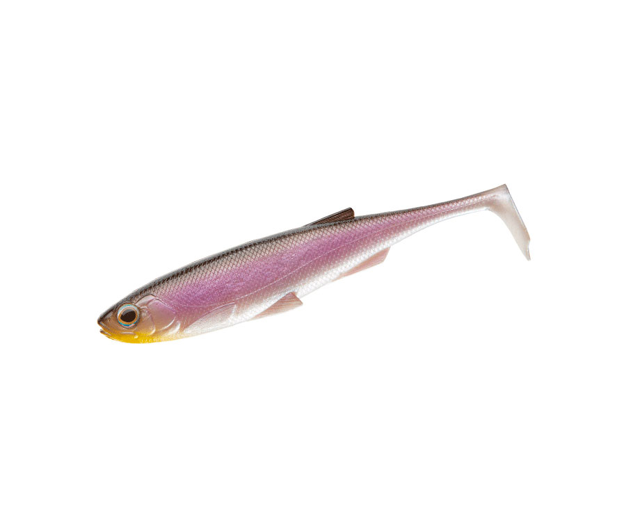 

Виброхвост Daiwa Duckfin Live Shad 20см Purple Ghost (арт.383816705-205)