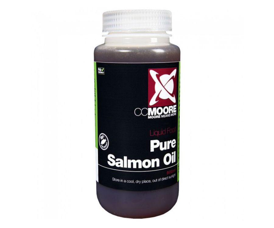 

Ликвид CC Moore Pure Salmon Oil 500мл (арт.3838CCM99423)