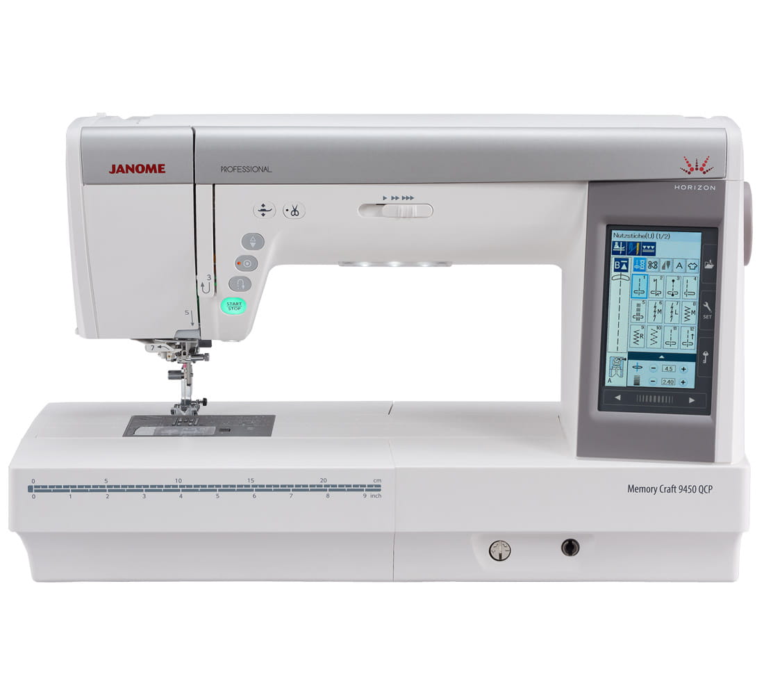 Швейная машина Janome MC9450QCP