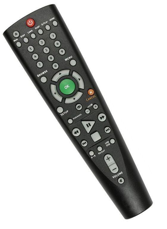 Пульт DVD BBK RC026-02R – фото, відгуки, характеристики в інтернет ...