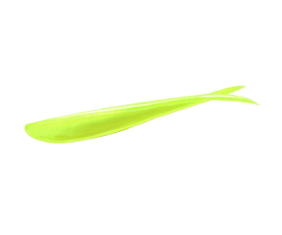 

Слаг Lunker City Fin-S Fish 5.75" Chartreuse Silk (арт.383852700)