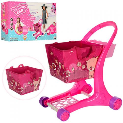 

Тележка для продуктов "Shopping Cart" 9955 (15-124953)