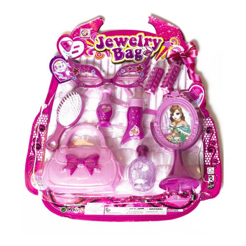 

Игрушечный набор "Jewelry bag" 1089-2 (15-127789)