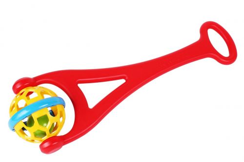 

Игрушка Каталка, красный 6986 (15-141673)