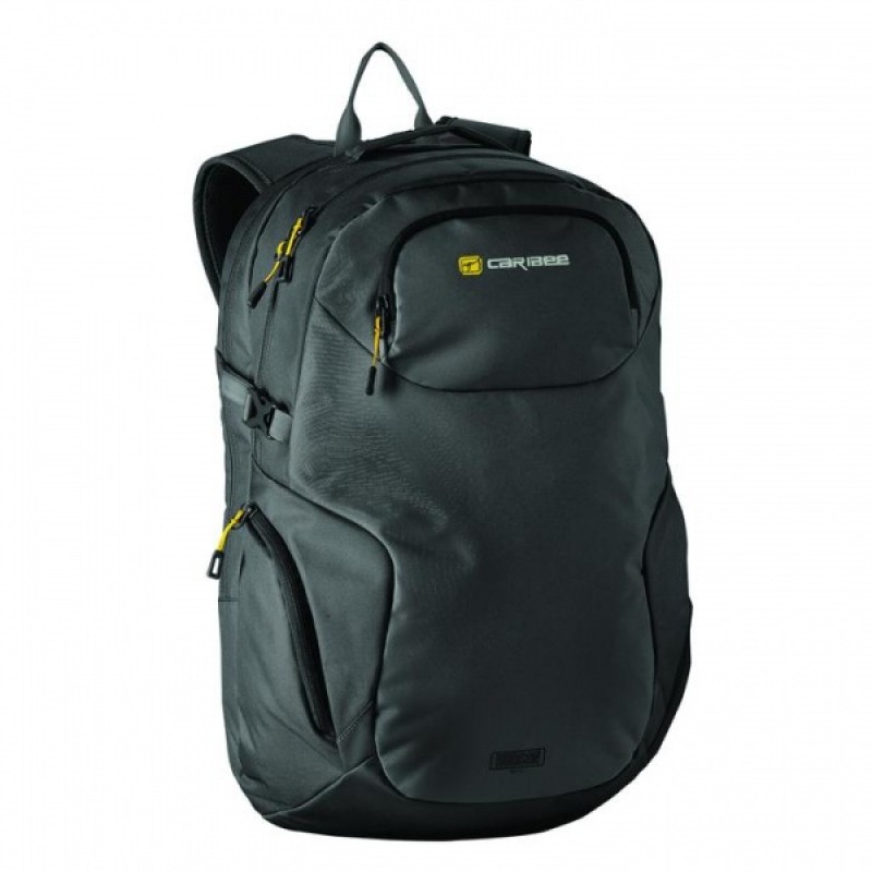 

Рюкзак городской Caribee Hudson RFID Black 32 л, код: 925439