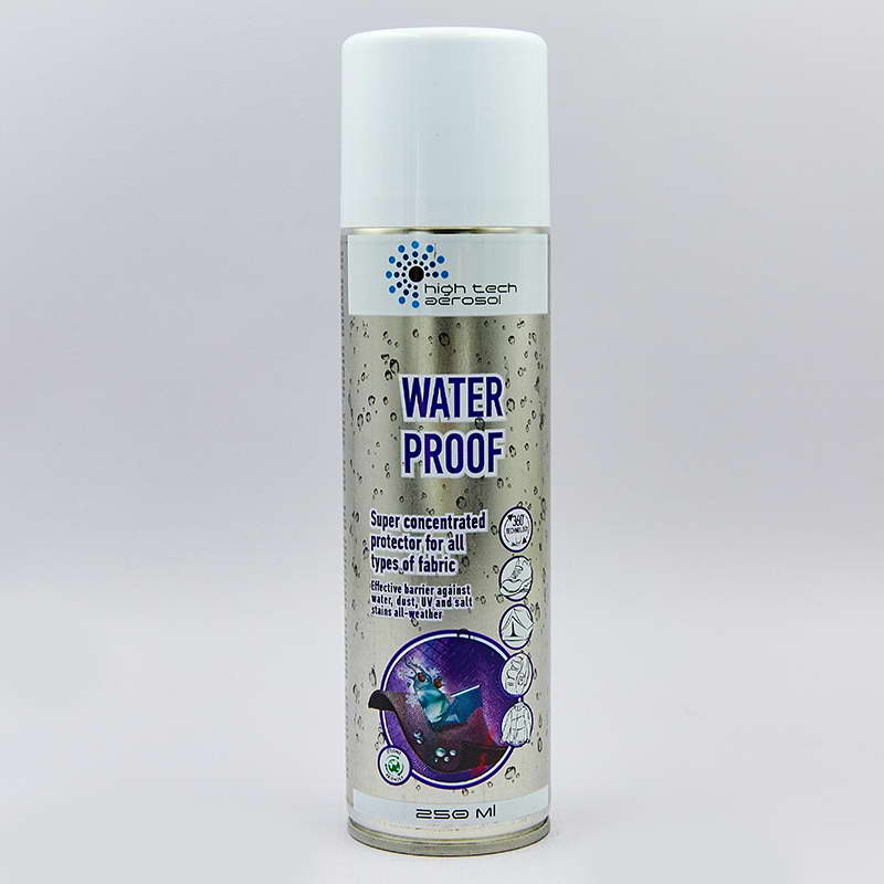 

Водоотталкивающая пропитка Camping HTA Water Proof 250 мл, код: VP-0197