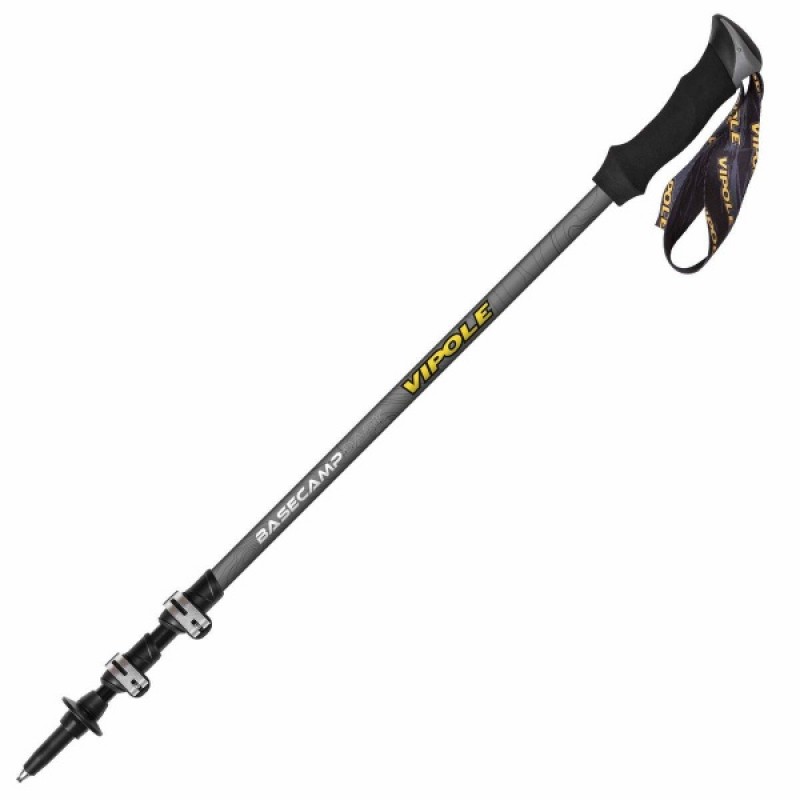 

Треккинговые палки Vipole Base Camp QL EVA RH Dark Edition DLX S1810, код: 925357