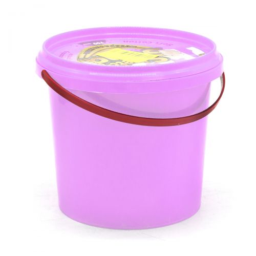 

Кинетический песок "Stretch Sand", 700 г, укр (розовый) STS-01-01U (15-129501)