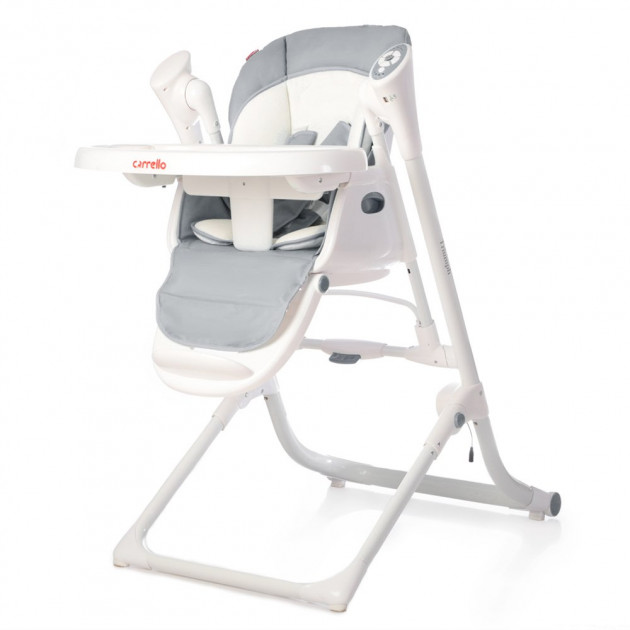 

Стульчик-качели CARRELLO Triumph(CRL-10302 Grey )