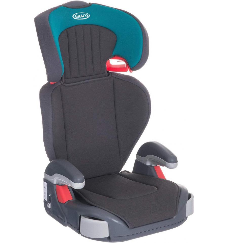 

Автокресло + бустер GRACO JUNIOR MAXI Harbour Blue группа 2-3 (15-36 кг) с подлокотниками и подстаканником
