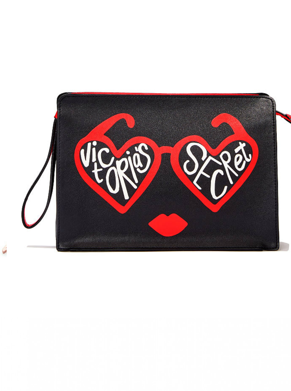 

Косметичка Victoria's Secret черная 9413