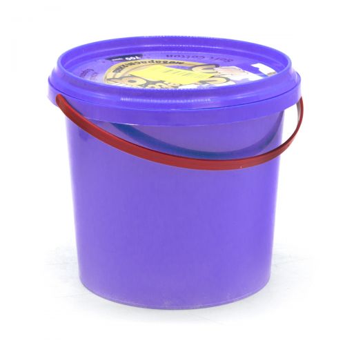 

Кинетический песок "Stretch Sand" 700 г, укр (фиолетовый) STS-01-01U (15-129500)