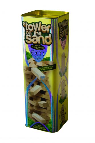 

Настольная игра "Vega. Tower on the sand" ST-01 (15-45022)