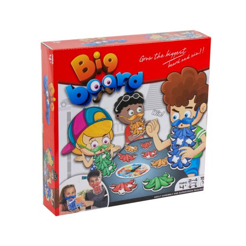 

Настольная игра "Бородач" HC223837 (15-55330)