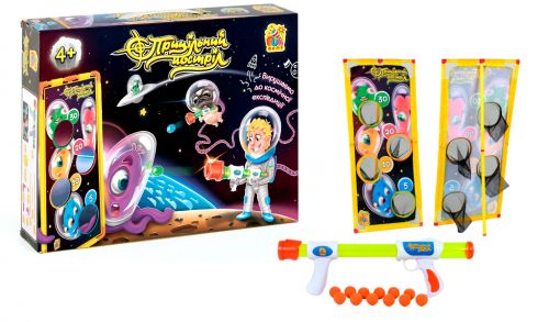 

Игра "Прицельный выстрел" 7397 (15-117101)