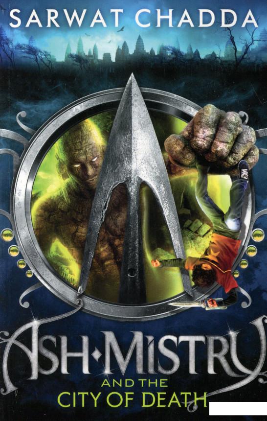 

Ash Mistry and the City of Death (1021117)