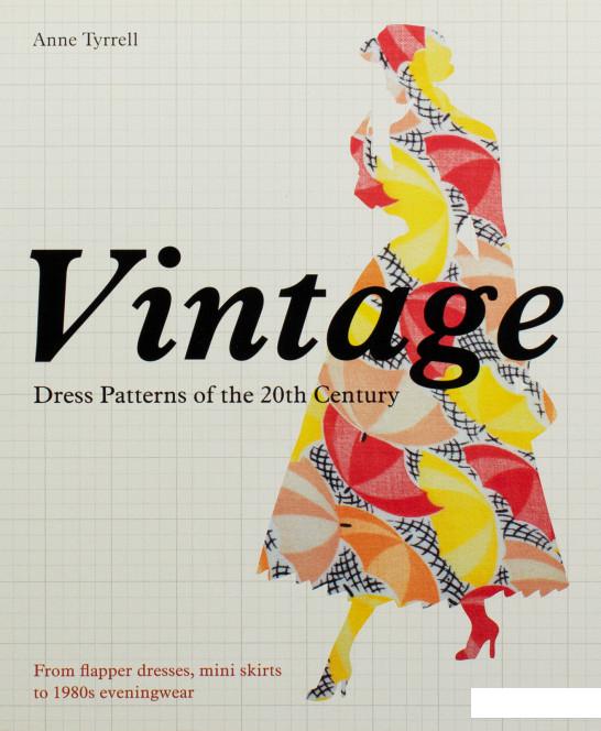 

Vintage Dress Patterns of the 20th Century (1075232)