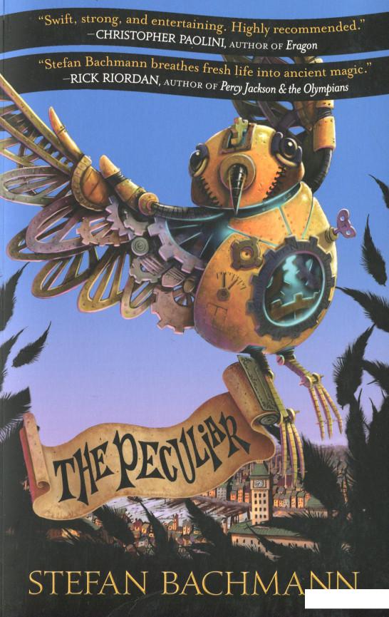 

The Peculiar (1010241)