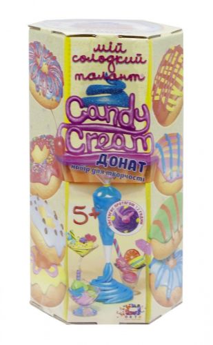 

Набор для творчества "Сandy Cream: Донат" 75007 (15-129911)