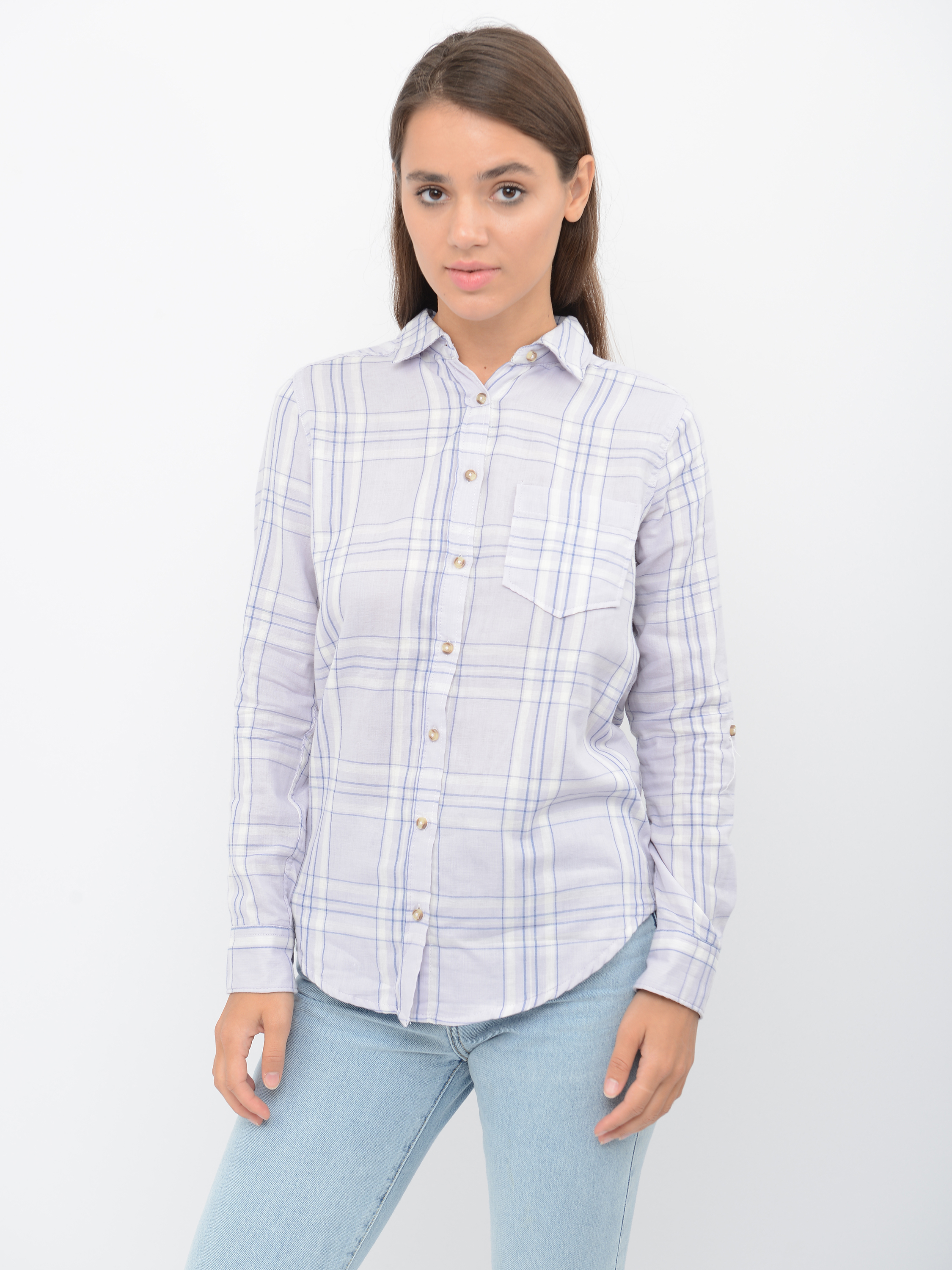 

Рубашка Colin's CL1041342LLL XS